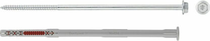 Fischer DuoXpand 10x230 FUS Ούπα Πλαστικό 562174 50τμχ
