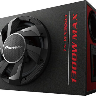 Pioneer Subwoofer Αυτοκινήτου 12" 350W RMS με Κούτα Κωδικός: TS-WX306B