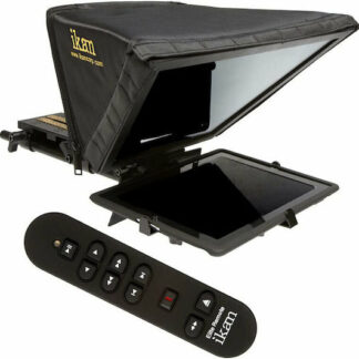 Ikan Elite Universal Tablet Teleprompter with Remote Control