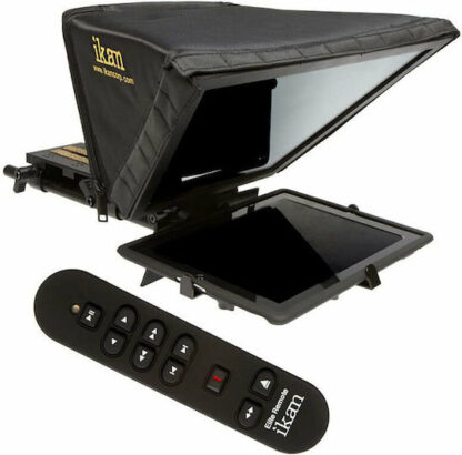 Ikan Elite Universal Tablet Teleprompter with Remote Control Κωδικός: PT-ELITE-PRO2-RC