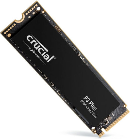 Crucial P3 SSD 500GB M.2 NVMe PCI Express 4.0 Κωδικός: CT500P3PSSD8