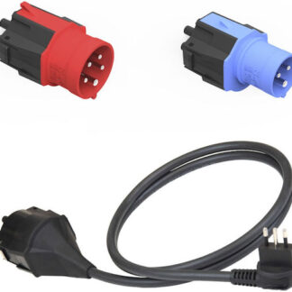 NRGkick Plug Attachment Set Standard (IT)