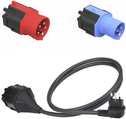 NRGkick Plug Attachment Set Standard (IT)