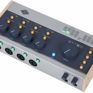 Universal Audio Εξωτερική Επαγγελματική Κάρτα Ήχου Volt 476 Συνδεσιμότητα USB