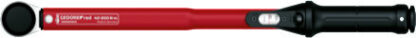 Gedore Δυναμόκλειδο Καρέ 1/2" Ροπής 40-200 Nm με Μήκος 48.5εκ. Κωδικός: 3301217