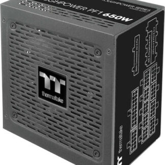 Thermaltake Toughpower TF3 1550W Μαύρο Τροφοδοτικό Υπολογιστή Full Modular 80 Plus Titanium