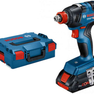 Bosch GDS 18V-1600 HC Professional Brushless Μπουλονόκλειδο 18V Solo με Υποδοχή 3/4"