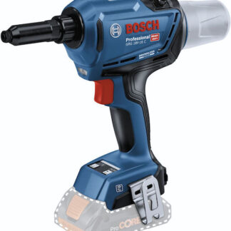 Bosch GRG 18V-16 C Kit Ηλεκτρικός Πριτσιναδόρος Μπαταρίας 18V 1x4Ah