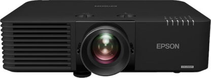 Epson EB-L735U Projector 3LCD Full HD Laser με Wi-Fi και Ενσωματωμένα Ηχεία Μαύρος Κωδικός: V11HA25140