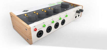 Universal Audio Εξωτερική Επαγγελματική Κάρτα Ήχου Volt 476P Συνδεσιμότητα USB για PC