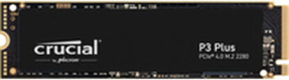 Crucial P3 Plus           4000GB NVMe PCIe M.2 SSD