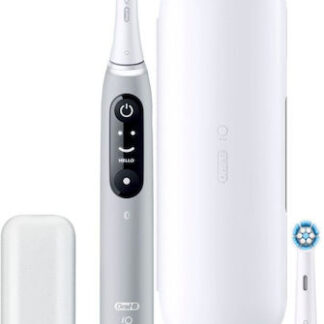 Oral-B Io Series 7 Ηλεκτρική Οδοντόβουρτσα με Αισθητήρα Πίεσης και Θήκη Ταξιδίου Μπλε