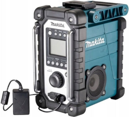 Makita DMR116 Φορητό Ραδιόφωνο Μπαταρίας Μπλε