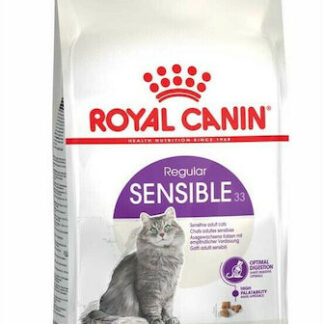 Royal Canin Regular Sterilised 37 Ξηρά Τροφή για Ενήλικες Στειρωμένες Γάτες με Πουλερικά 10kg
