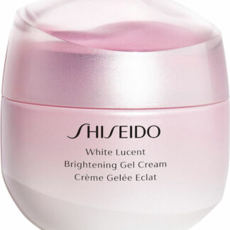 Shiseido White Lucent 24ωρο Gel-Κρέμα Προσώπου Ημέρας για Ενυδάτωση, Αντιγήρανση & Πανάδες 50ml
