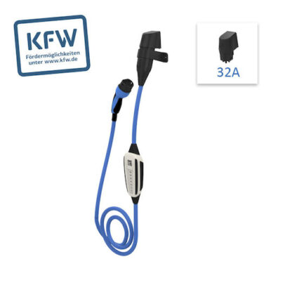 NRGkick KfW Max Καλώδιο Φόρτισης 10m Type 2 - CEE 12201015