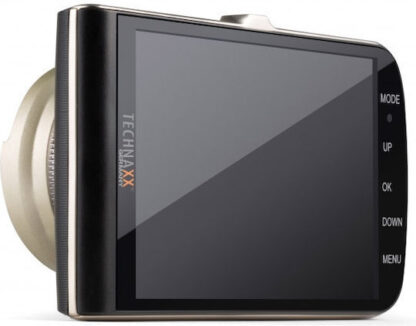 Technaxx TX-167 Κάμερα DVR Αυτοκινήτου 1080P με Βεντούζα Κωδικός: 4926