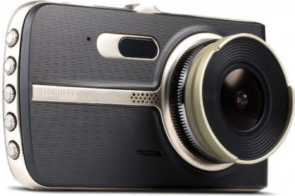 Technaxx TX-167 Κάμερα DVR Αυτοκινήτου 1080P με Βεντούζα Κωδικός: 4926