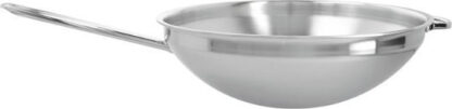 Demeyere Wok Αλουμινίου Διαμέτρου Ø32cm Κωδικός: 40850-207-0