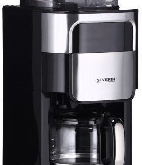 Severin Καφετιέρα Φίλτρου 1000W Silver Κωδικός: KA 4813