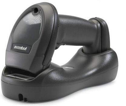 Zebra Symbol LI4278 Scanner Χειρός Ασύρματο Black με Δυνατότητα Ανάγνωσης 1D Barcodes Κωδικός: LI4278-TRBU0100ZER