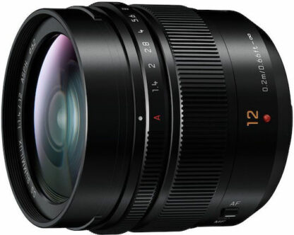 Panasonic Lumix G 1,4/12 DG Leica Summilux