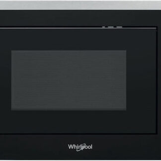 Whirlpool Εντοιχιζόμενο Mini Bar 126lt Υ81.5xΠ59.6xΒ54.5εκ. Inox WBUF011