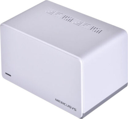 Mercusys Halo H70X v1 WiFi Mesh Network Access Point Wi‑Fi 6 Dual Band (2.4 & 5GHz) σε Τριπλό Kit