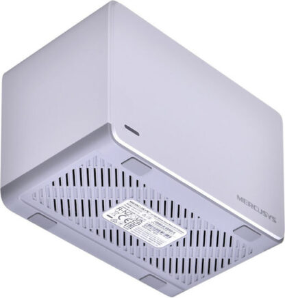 Mercusys Halo H70X v1 WiFi Mesh Network Access Point Wi‑Fi 6 Dual Band (2.4 & 5GHz) σε Τριπλό Kit