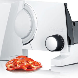 Berkel Homeline HL PLUS 250 rot-matt Aufschnittmaschine