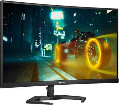 Philips 27M1C3200VL VA Curved Gaming Monitor 27" FHD 1920x1080 165Hz με Χρόνο Απόκρισης 4ms GTG