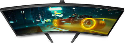 Philips 27M1C3200VL VA Curved Gaming Monitor 27" FHD 1920x1080 165Hz με Χρόνο Απόκρισης 4ms GTG