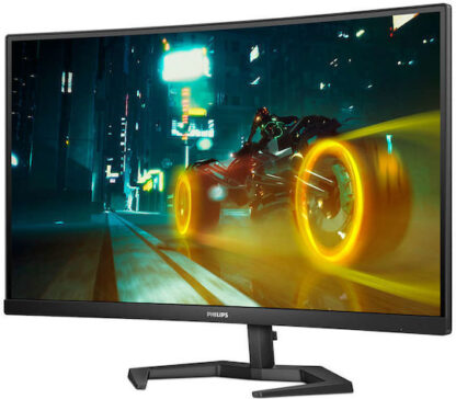Philips 27M1C3200VL VA Curved Gaming Monitor 27" FHD 1920x1080 165Hz με Χρόνο Απόκρισης 4ms GTG