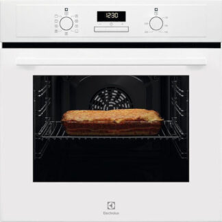 Electrolux Φούρνος άνω Πάγκου 65lt Π59.4εκ. Λευκός Κωδικός: EOF3H40BW