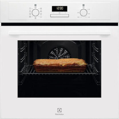Electrolux Φούρνος άνω Πάγκου 65lt Π59.4εκ. Λευκός Κωδικός: EOF3H40BW