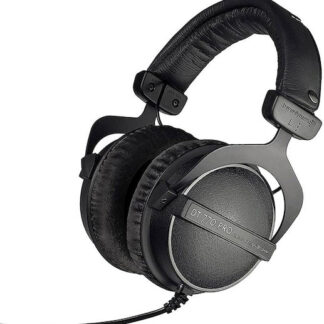 Positive Ασύρματα Bluetooth Over Ear Ακουστικά Μαύρα