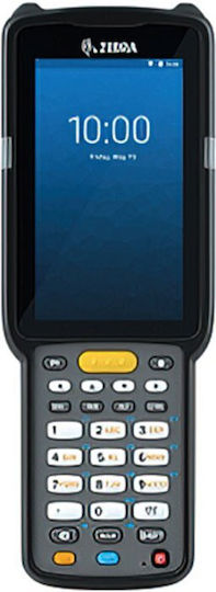 Zebra MC3300ax PDA με Δυνατότητα Ανάγνωσης 2D και QR Barcodes Κωδικός: MC330X-GE3EG4RW
