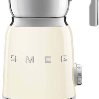 Smeg Συσκευή για Ζεστό & Κρύο Αφρόγαλα με Αντικολλητική Επίστρωση 600ml Κωδικός: MFF11CREU