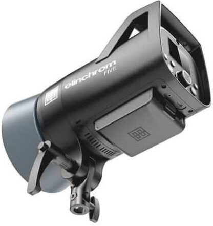 Elinchrom FIVE Single Head Kit Studio Flash Κωδικός: EL20960.1
