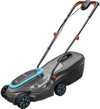 Gardena Powermax 32/18v P4A Μηχανή Γκαζόν Μπαταρίας 18V Solo
