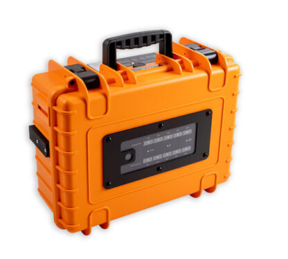 B&W International Energy Case Pro500 Power Station Χωρητικότητας 500Wh