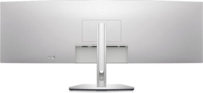 Dell UltraSharp U4924DW Curved Monitor 49" 5120x1440 με Χρόνο Απόκρισης 5ms GTG