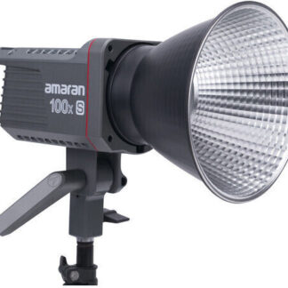 Aputure Amaran T4C LED Light 2500K~7500KK 40W με Φωτεινότητα LUX 715 Lux Κωδικός: APL0241A12