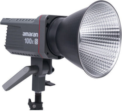 Aputure Amaran 100x S LED Light 2700-6500K 100W με Φωτεινότητα 30500 Lux Κωδικός: APM021XA10