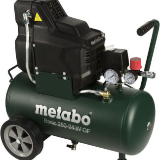 Einhell TC-AC 200/24/8 OF Κομπρεσέρ Αέρος 96.4dB με Ισχύ 1.6hp και Αεροφυλάκιο 24lt Κωδικός: 4020590