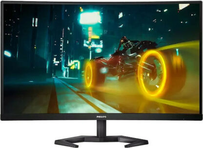 Philips 27M1C3200VL VA Curved Gaming Monitor 27" FHD 1920x1080 165Hz με Χρόνο Απόκρισης 4ms GTG