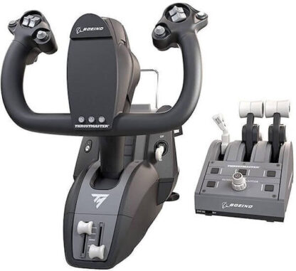 Thrustmaster TCA Yoke Boeing Edition
