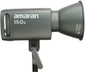 Aputure Amaran 300C LED Light 2,500K-7,500K 300W με Φωτεινότητα 19389lm Κωδικός: AP30011A10