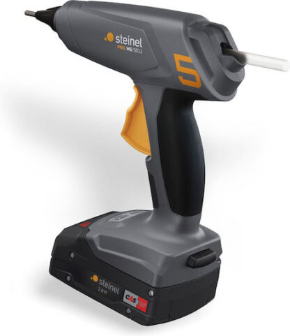 Steinel Mobilglue 5011 Πιστόλι Θερμοκόλλησης 18V Solo για Ράβδους Σιλικόνης 11mm