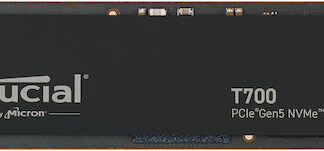 Crucial T705 SSD 4TB M.2 NVMe PCI Express 5.0 Κωδικός: CT4000T705SSD5